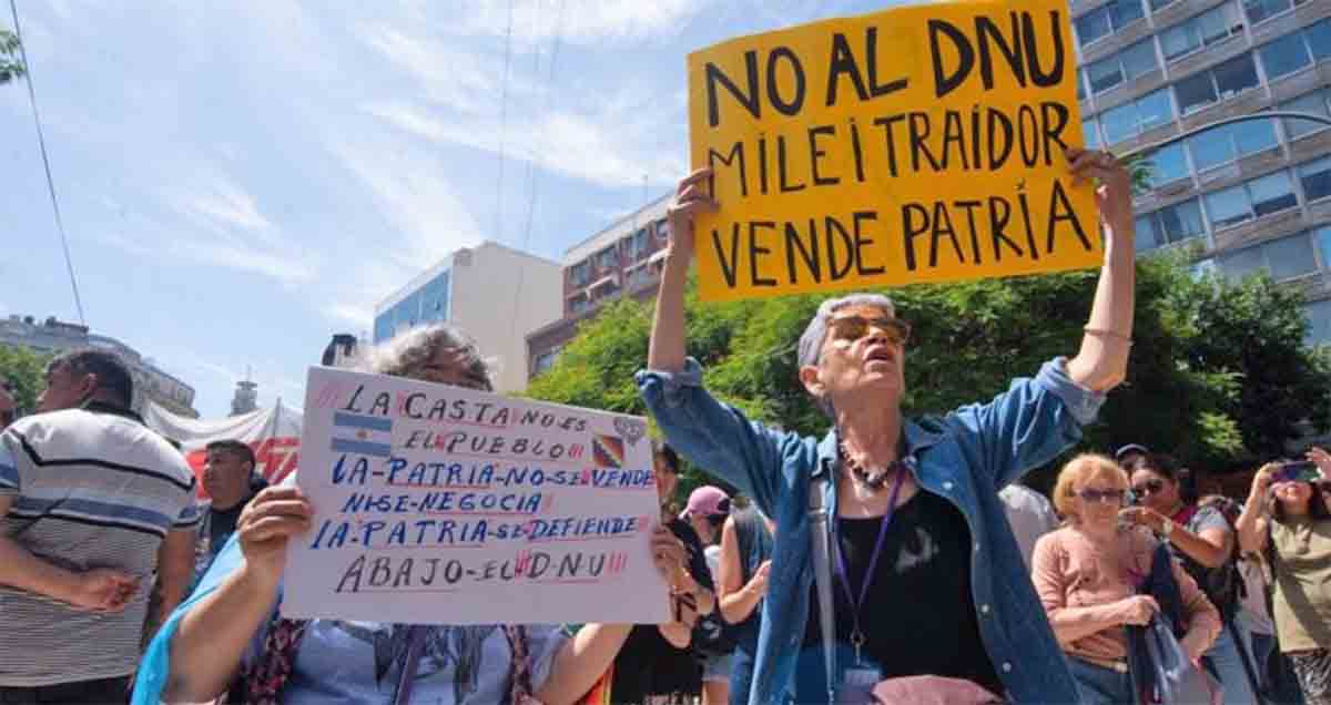 Greve na Argentina causa cancelamento de voos no Brasil - baixadanaweb
